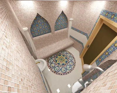 Арабский стиль в интерьере: арабские дома, мебель, комната| Блог DG-HOME.RU