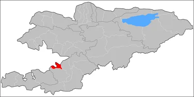 Местные сообщества села Араван и села Кара-Кокту