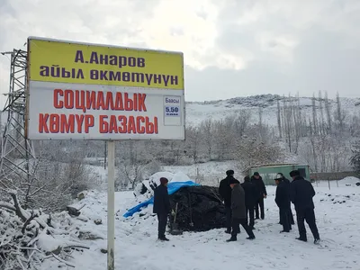 Жители села Кыргызстана жалуются о последствиях загрязнений цементных  заводов на здоровье | The Third Pole
