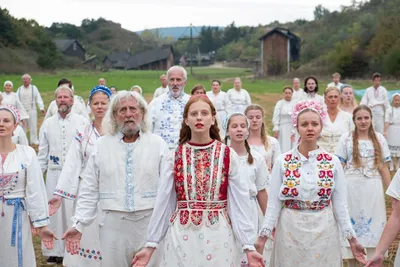 Midsommar HD Wallpapers - Обои Пещера