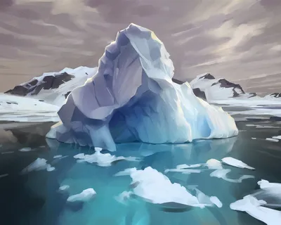 МС Мир в картинках Арктика и антарктика МС10611 купить за 119,00 ₽ в  интернет-магазине Леонардо