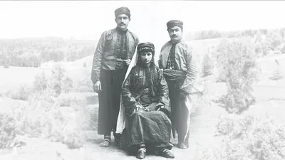 Этнические особенности армян - Армяне внешность - ArmGeo