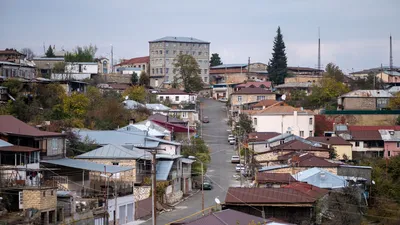 Сборные дома в Армении