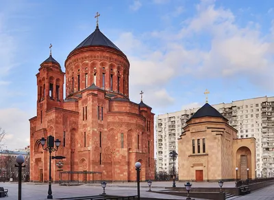 Армяне в стране фараонов — Армянский музей Москвы и культуры наций