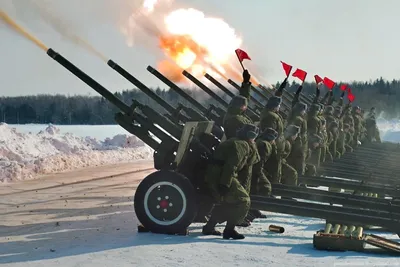 В Вооруженных силах ПМР отмечается День ракетных войск и артиллерии |  Новости Приднестровья