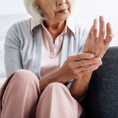 Картинка артрита рук: последствия и реабилитация