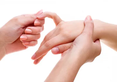 Артроз руки: изображение для медицинских статей