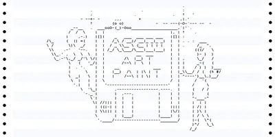 Category:ASCII art - Wikimedia Commons