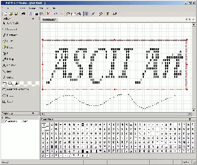 ASCII art ideas Archives - Spudart