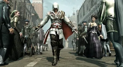 Скачать Русификатор Assassin's Creed 2 для Steam и Uplay - Утилиты