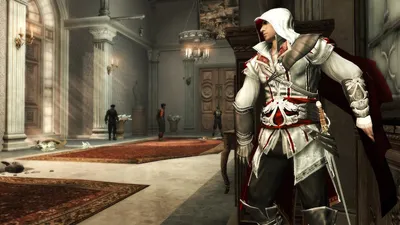 Assassin's Creed II» (PS3). Мнение — blasterisfaster.ru