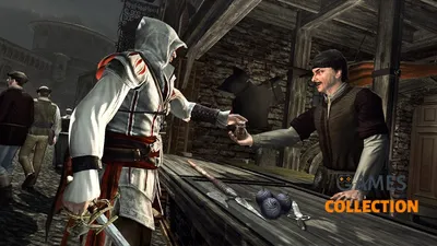 Фигурка Assassin's Creed II Ezio White Ассасин Крид 2 Эцио белый 18 см  высококачественный пластик (ID#1743066416), цена: 1920 ₴, купить на Prom.ua