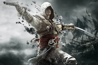 Assassin's Creed 4 Black Flag Screenshots - The Koalition