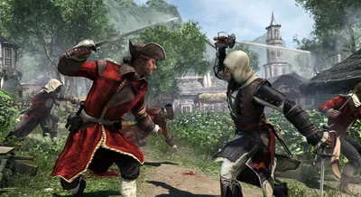 Amazon.com: Assassin's Creed IV: Black Flag (PS4) : Video Games