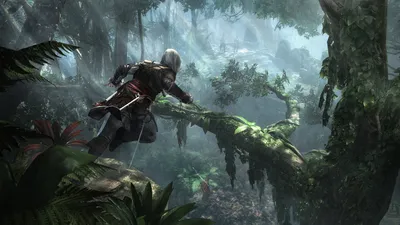 Next-Gen Face-Off: Assassin's Creed 4 | Eurogamer.net