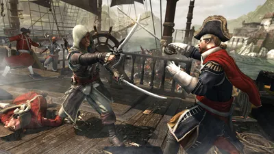 Ubisoft Reportedly Plans To Remake Assassin's Creed 4: Black Flag - Game  Informer