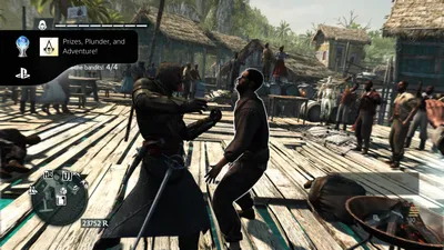 Assassin's Creed 4 Black Flag 4K Screenshots Revealed | eTeknix