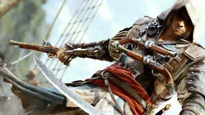 Assassin's Creed IV Black Flag - Alternative poster by KokeNunezWorks :  r/assassinscreed