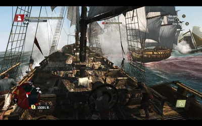 Assassin's Creed 4 Black Flag | Caribbean Open-World Gameplay - YouTube