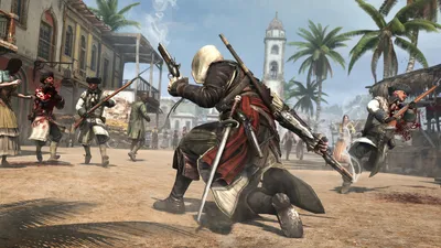 Images Assassin's Creed Assassin's Creed 4 Black Flag 2560x1440