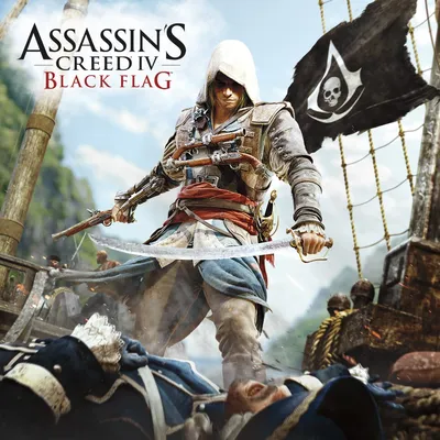 Buy Assassin's Creed IV Black Flag - Microsoft Store en-AE