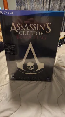 Assassin's Creed® IV Black Flag - Digital Standard Edition –  PlayStation®Hits (English)