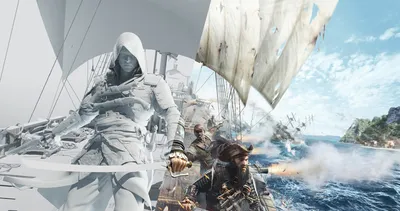 Free PC Games from Ubisoft This Month; Assassin's Creed IV Black Flag and  World in Conflict