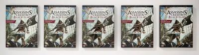 Assassin's Creed IV 4: Black Flag Collector's Edition PS4 Complete  Excellent | eBay