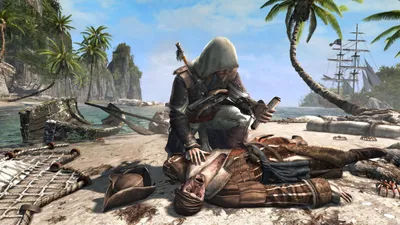 Assassin's Creed 4 will run at 1080p natively on PS4 after patch - Polygon