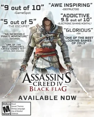 Donglu LittleFish: Assassin's Creed IV: Black Flag Concept art