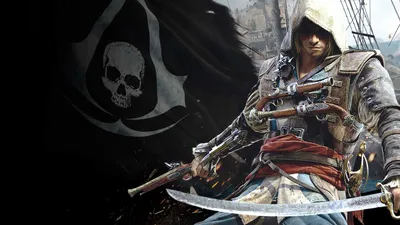 Assassin's Creed IV Black Flag HD Wallpaper by OrochimaruXDD on DeviantArt