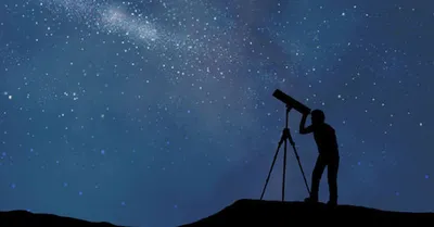 Телескоп детский «Юный астроном», увеличение X20, 30, 40 купить в Чите  Астрономия в интернет-магазине Чита.дети (7081516)