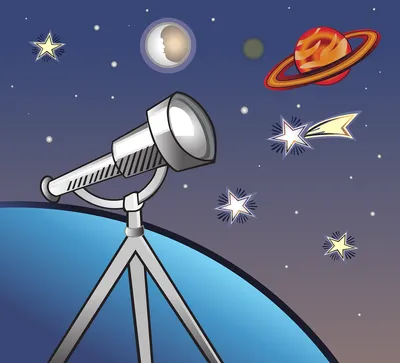Астроном — стоковая векторная графика и другие изображения на тему Астроном  - Астроном, Астрономия, Векторная графика - iStock