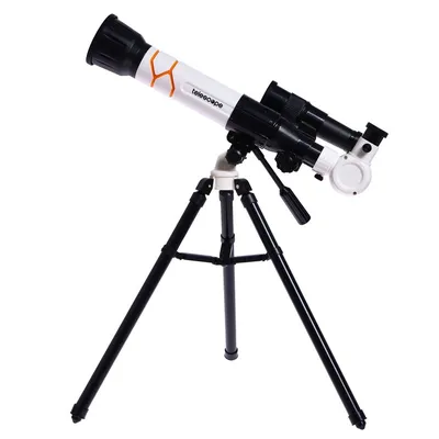 Отзывы о телескоп детский Играем вместе Юный астроном KY-Z5AB883-RU -  отзывы покупателей на Мегамаркет | детские телескопы KY-Z5AB883-RU -  100024356338