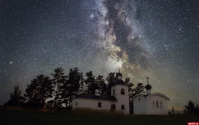 В селе Червишево появятся звездное небо и астроном | Вслух.ru