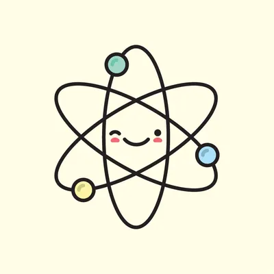 Cosmos (ATOM) Logo .SVG and .PNG Files Download