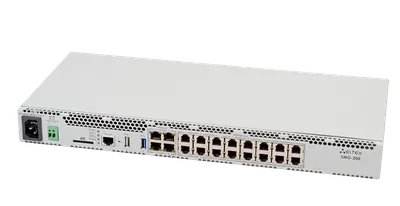 IP-АТС Grandstream UCM6301 купить | ELMIR - цена, отзывы, характеристики