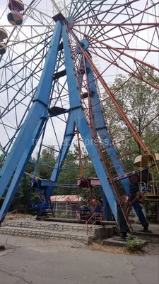 В парках Тулы открылись аттракционы | 02.05.2022 | Тула - БезФормата