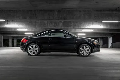 The Mk1 Audi TT is airy, artsy, and impressively affordable - Hagerty Media