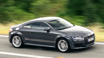 Used Audi TT Coupe (2014 - 2023) Review