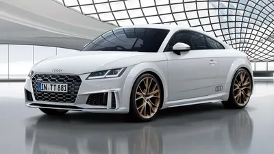 Audi tt 2007 hi-res stock photography and images - Alamy