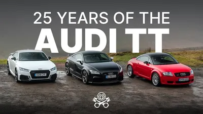 Audi TT Bowing Down After 25 Years of Sports Car Greatness