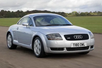 The history of the Audi TT | Swansway Blog