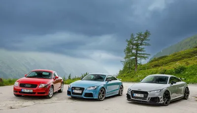 Audi TT Roadster Final Edition is a gorgeous green going-away present -  Hagerty Media