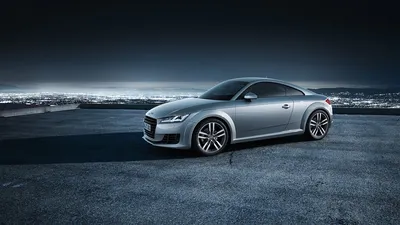 Inspired by Bauhaus Simplicity | How Audi TT Became a Design Icon