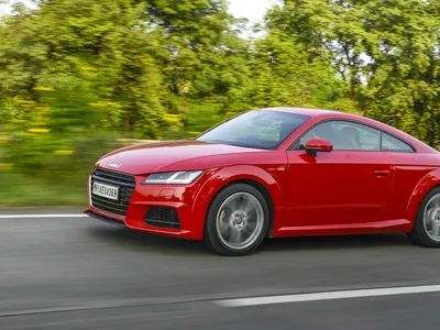 Audi TT Coupe | Iconic Sports Car | Audi Centre Geelong