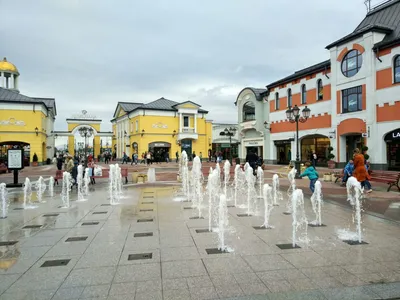 Белая дача Outlet Village дисконт-центр, аутлет в Москве, адрес, отзывы -  OUTLET DISKONT