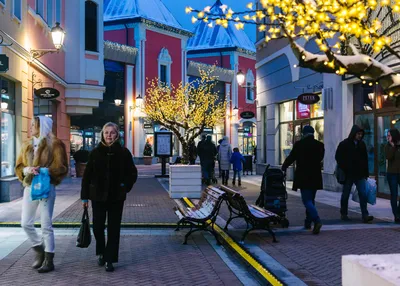 Зимняя распродажа в Outlet Village Белая Дача | Retail.ru