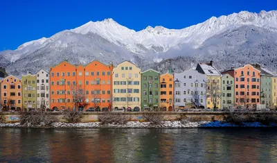 ТОП-10 – самые красивые и интересные города Австрии 2024