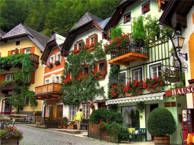 Недвижимость в Верхней Австрии, купить квартиру, дом, отель
